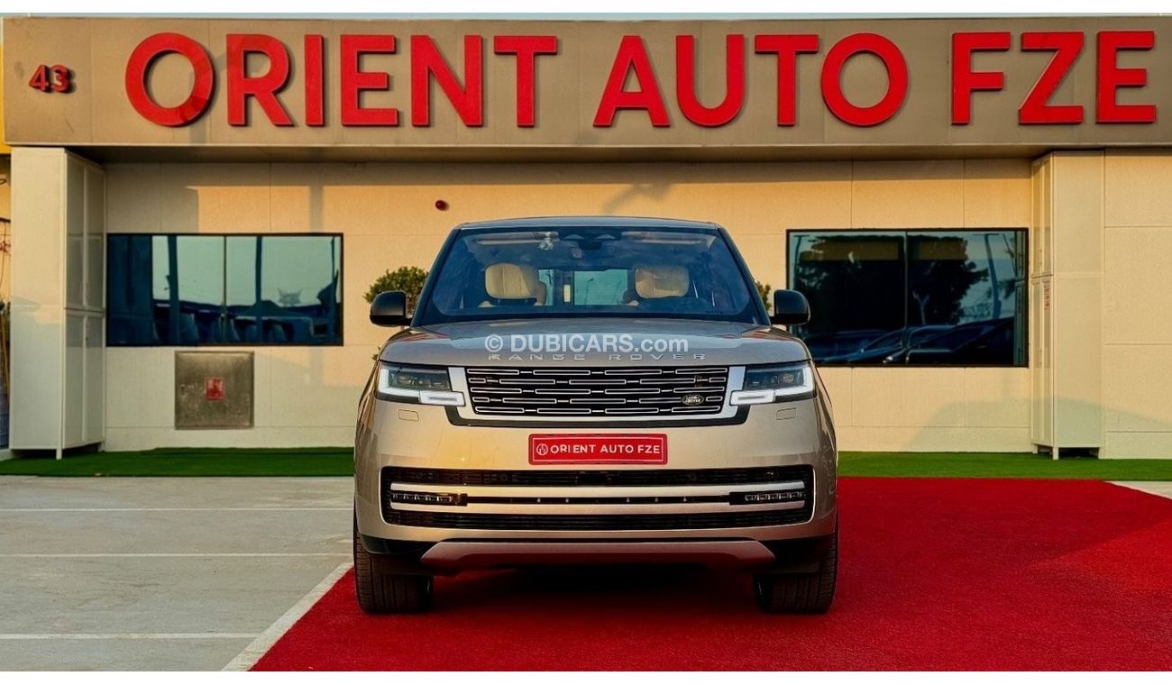 لاند روفر رينج روفر Long Brand New Range Rover LWB AUTOBIOGRAPHY