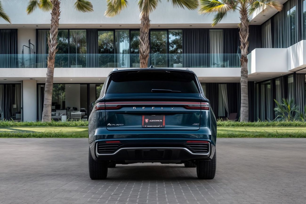 Geely Monjaro | 2,154 P.M  | 0% Downpayment | Agency Warranty!