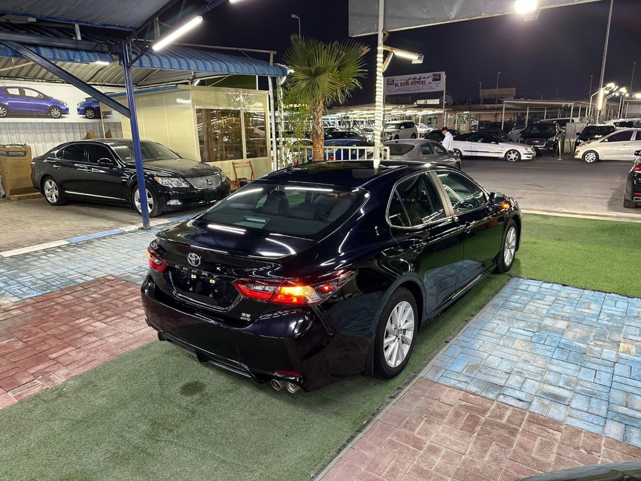 Toyota Camry 2022 2.5L Canada