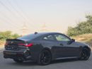 بي أم دبليو M440i xDrive 3.0L BMW 440i MPOWER 2022 GCC // 2 KEYS // ORGINAL PAINT // PERFECT CONDITION