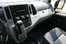 Toyota Hiace GL -High Roof Commuter 3.5L A/T