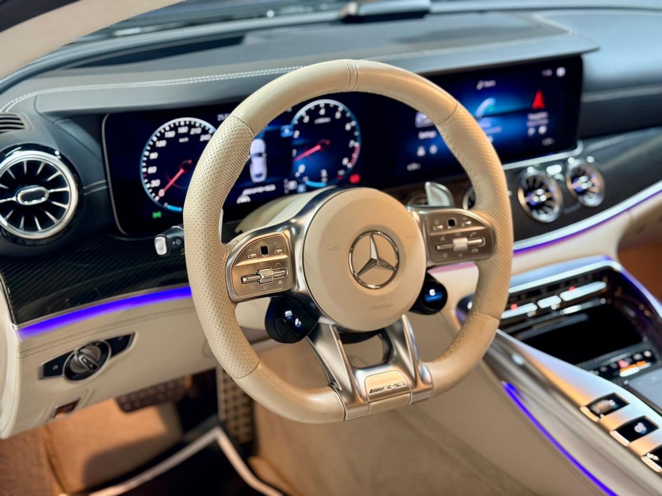 مرسيدس بنز GT 63 S AMG  2021