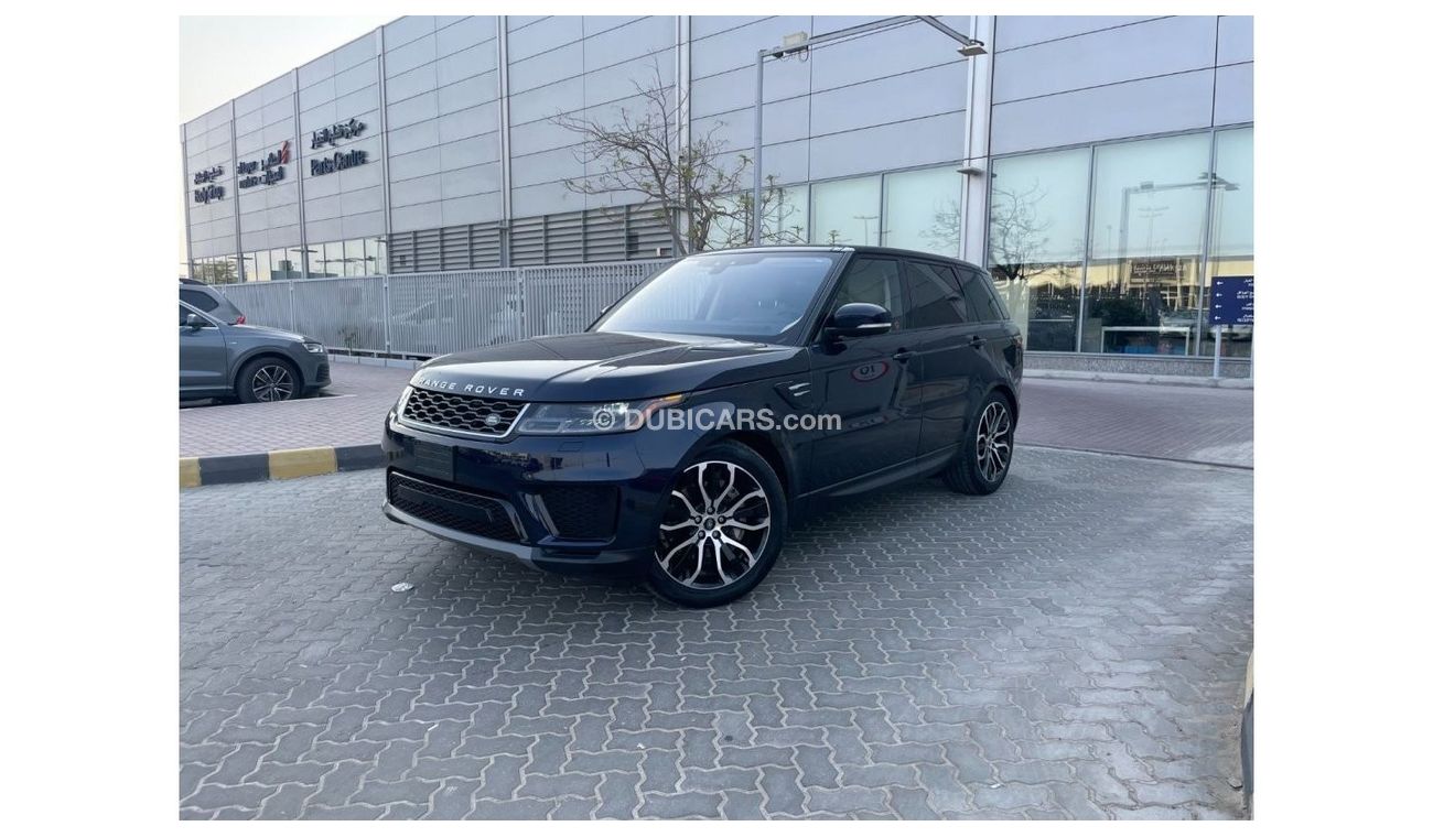 Land Rover Range Rover Canadian import diesel