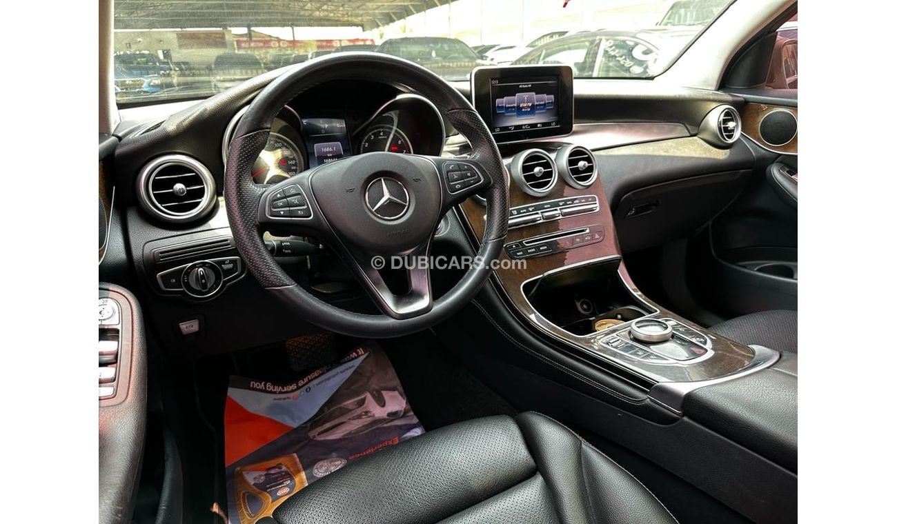 Mercedes-Benz GLC 300