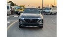 Hyundai Santa Fe 2019 HYUNDAI SANTAFE FULL OPTIONS PANORAMIC IMPORTED FROM USA