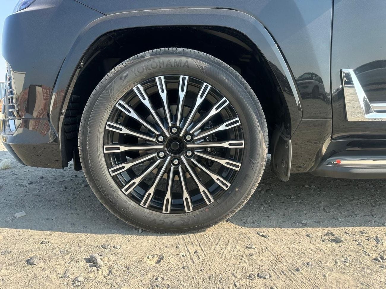 لكزس LX 700h VIP
