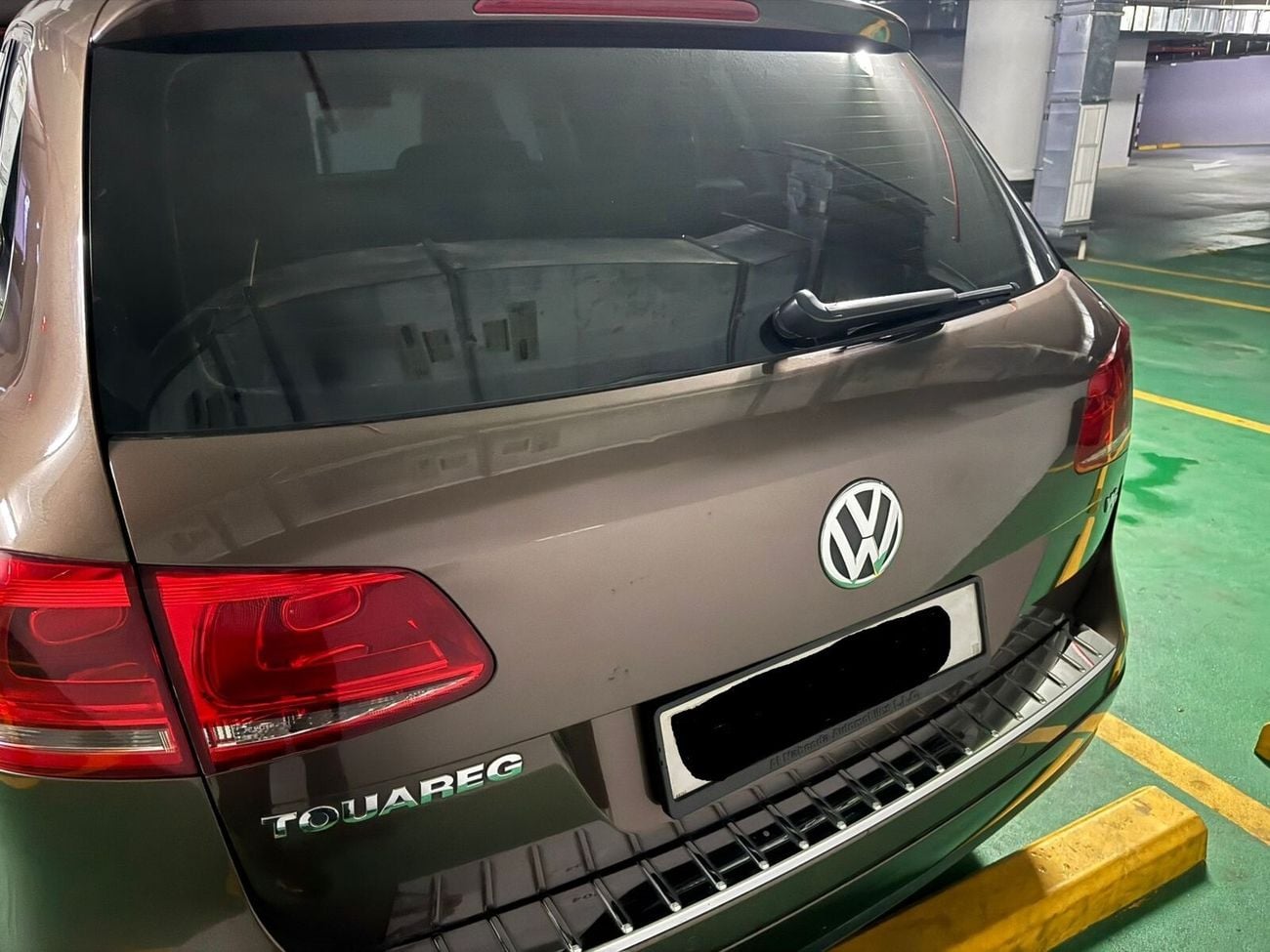 فولكس واجن طوارق S 3.6L