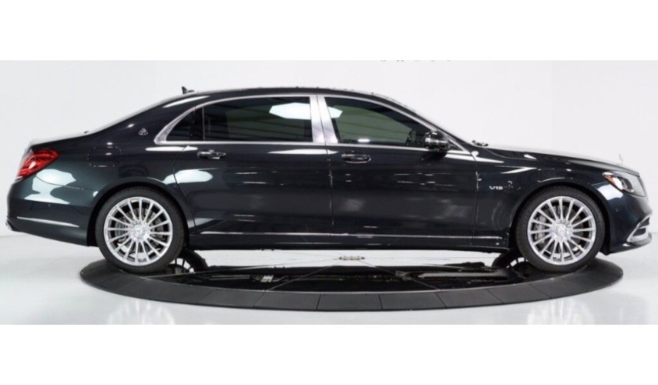 Mercedes-Benz S 650 Maybach Full Option FREE AIR SHIPPING