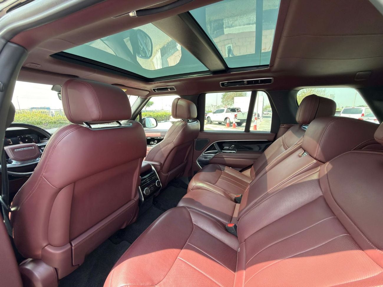 لاند روفر رينج روفر Autobiography P530 4.4L