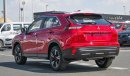 ميتسوبيشي إكلبس كروس Brand New Mitsubishi Eclipse Cross GLX ECLIPSECROSS-GLX-HL 1.5L Petrol | Red/Black | 2024 | FOR EXPO