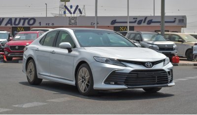 Toyota Camry Brand New Toyota CamryLimited  3.5L Petrol |  White/Beige | 2023 Model | For Export Only