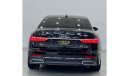 Audi A6 55 TFSI quattro S-Line 55 TFSI quattro S-Line 2019 Audi A6 55 TFSI S-Line, Full Service History, Low