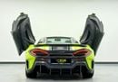 McLaren 600LT 2020 McLaren 600LT Spider, McLaren Warranty+Full Service History, Full PPF, GCC