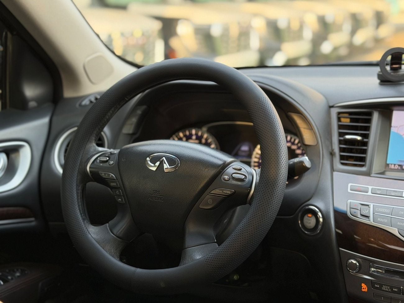 Infiniti QX60 PREMIUM