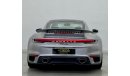 Porsche 911 Turbo Brand New 2022 Porsche Carrera 911 Turbo, 2 Years Porsche Warranty GCC.