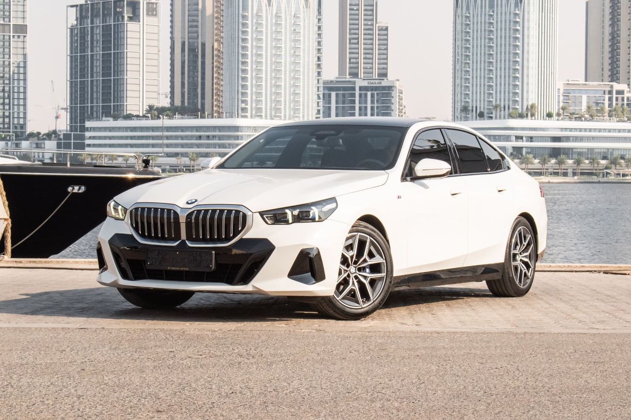 بي أم دبليو 520i M KIT