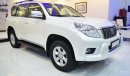 Toyota Prado TX.L