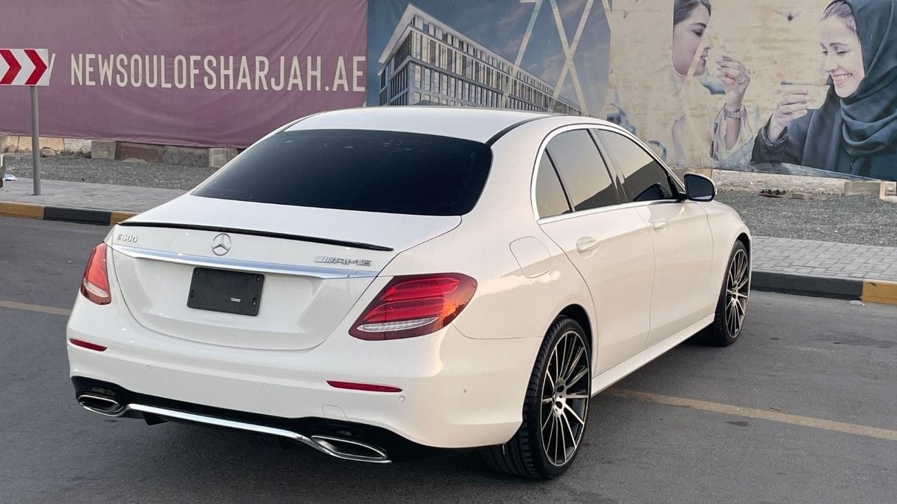 مرسيدس بنز E300 Full Option, 2.0L