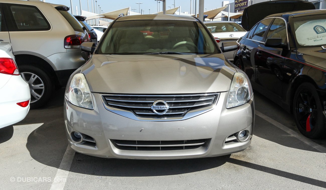 Nissan Altima 2.5 S