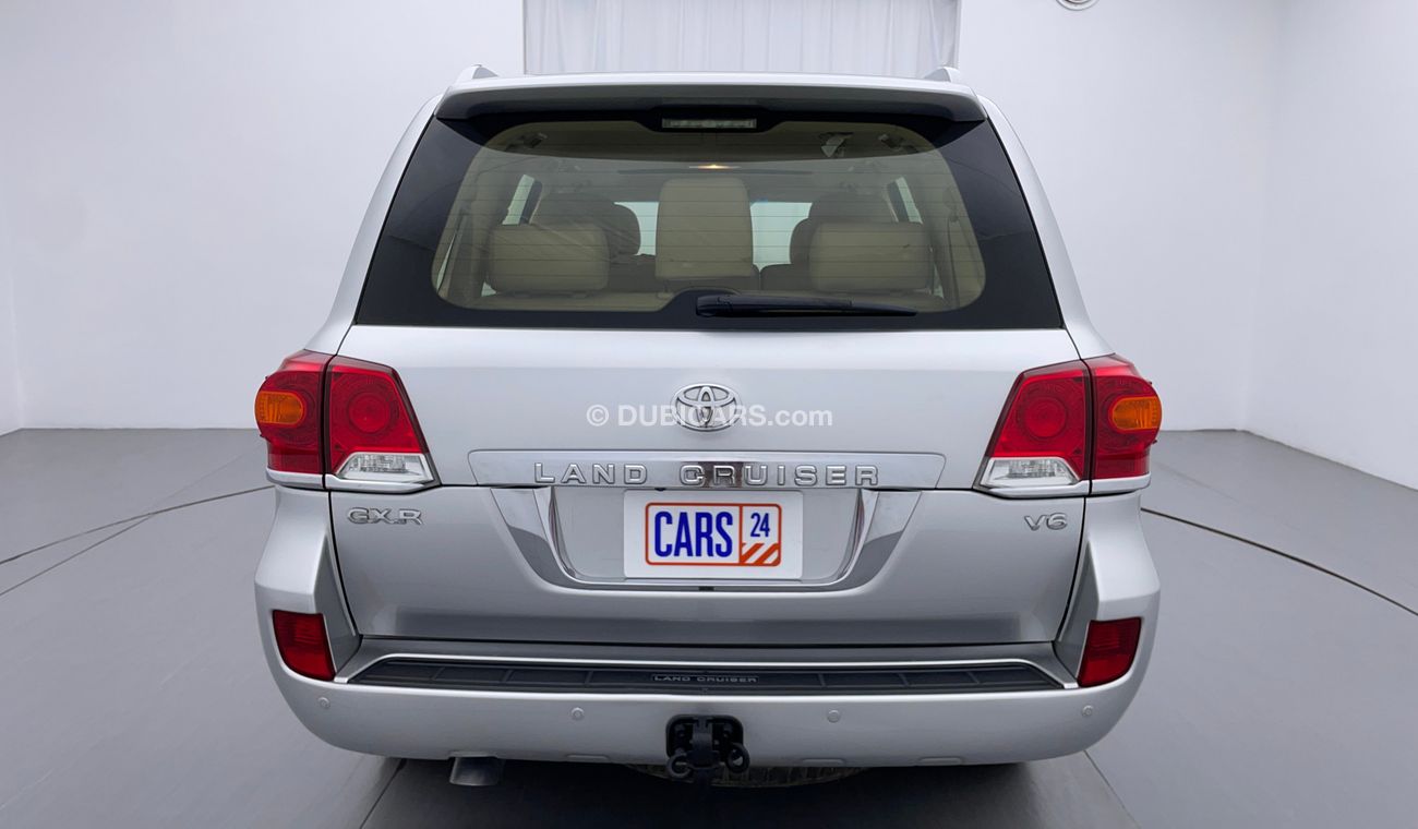 Toyota Land Cruiser GXR 4 | Under Warranty | Inspected on 150+ parameters