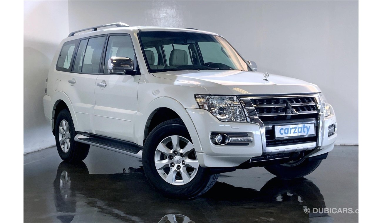 Mitsubishi Pajero GLS Highline