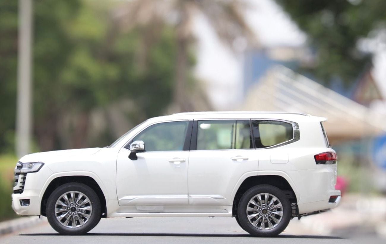 تويوتا لاند كروزر 