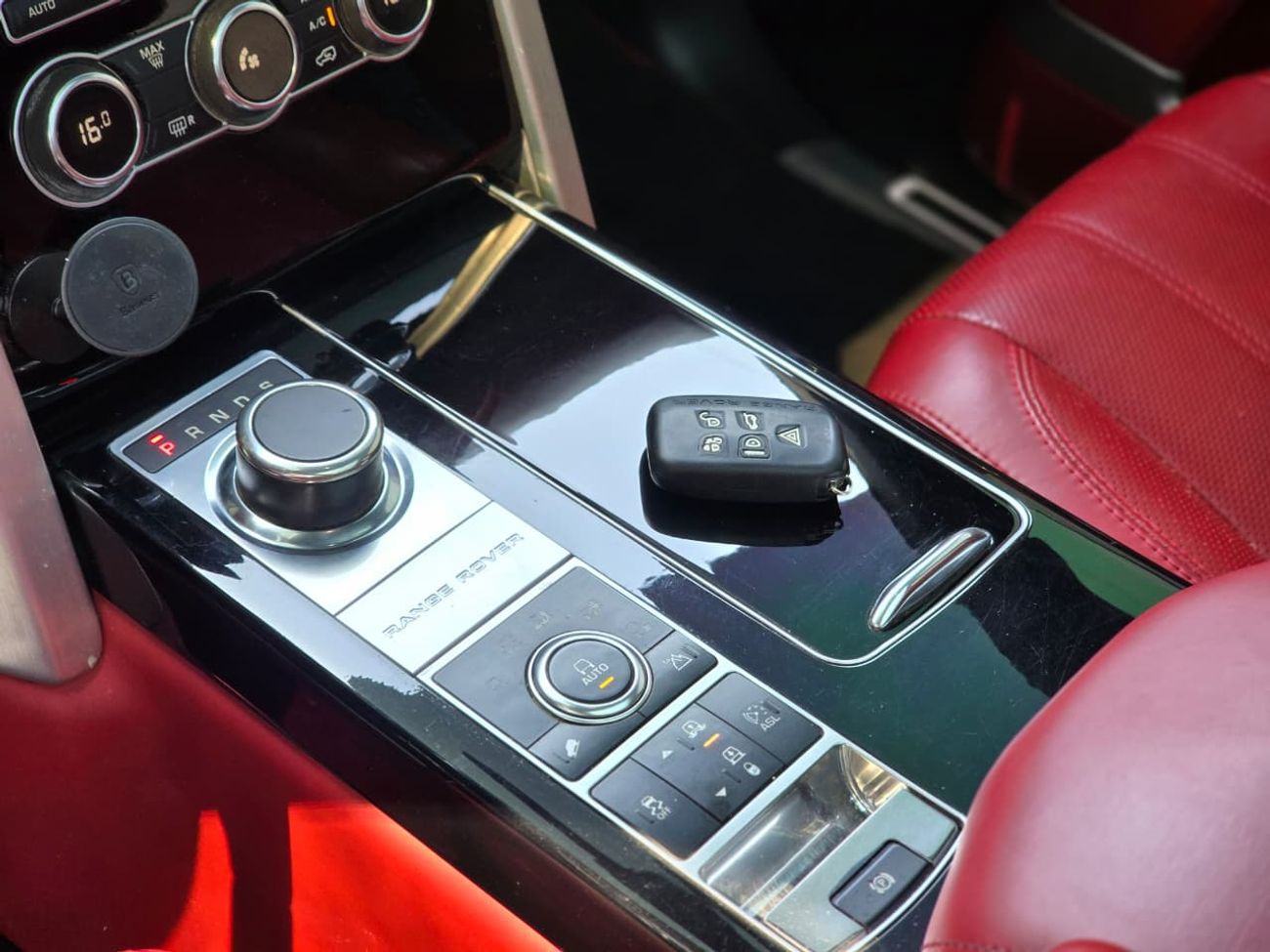 لاند روفر رينج روفر Vogue SE 5.0L