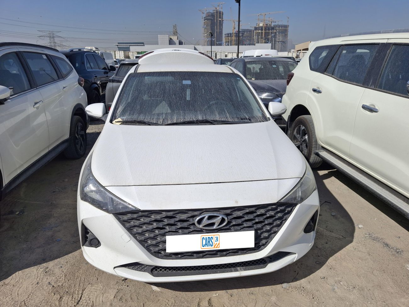 Hyundai Accent Smart+ 1.5L SMART 1.6 | Zero Down Payment | Home Test Drive