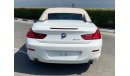 بي أم دبليو 640 AED 5439/ month $$$.WE PAY YOUR 5%VAT*  CONVERTIBLE TWIN TURBO  FULL OPTION JUST ARRIVED!! 640 i