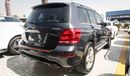 Mercedes-Benz GLK 350 With GLK 500