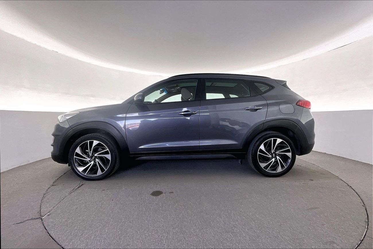 هيونداي توسون GLS / Comfort | شامل الضمان | 0 ﺪﻔﻋﺓ ﺃﻮﻟﻯ