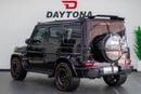 Mercedes-Benz G 63 AMG 4MATIC SUV
