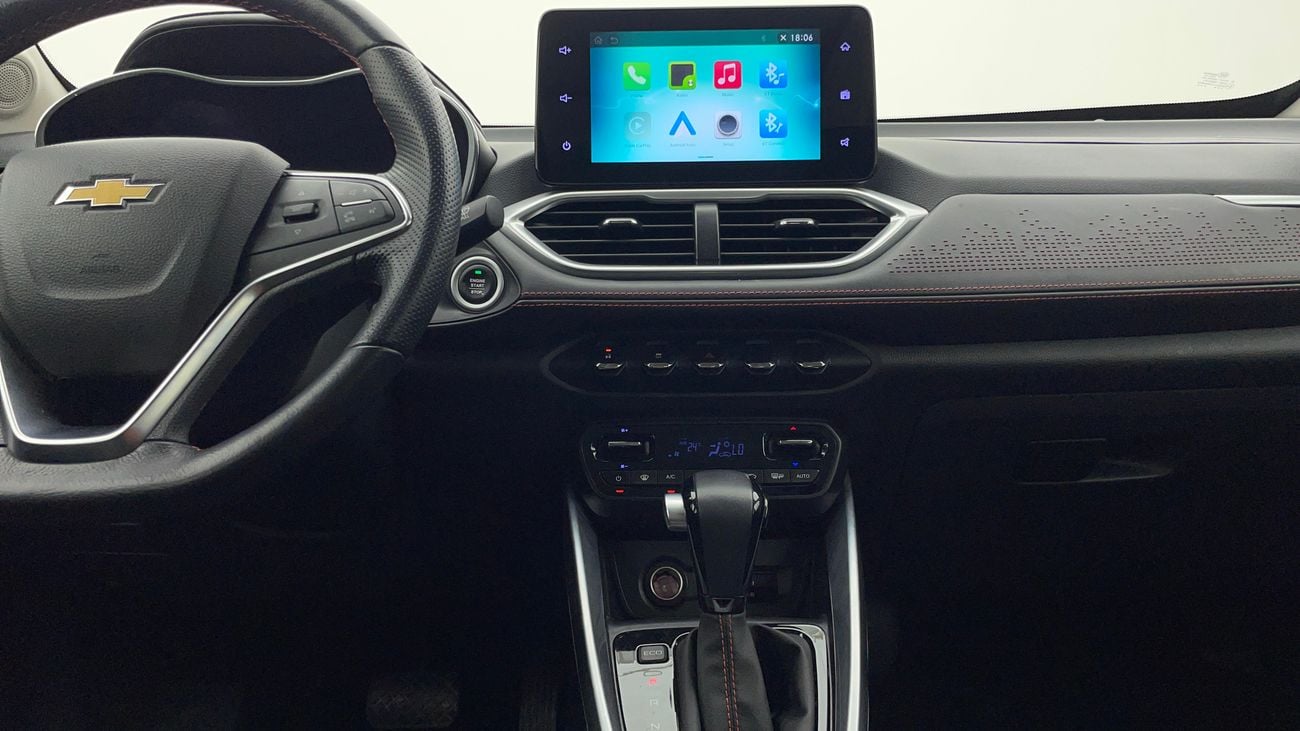 Chevrolet Groove Premier 1.5L 2023 PREMIER | AED 586/Month | 0 DP | 30 Day Return | Warranty | Service History