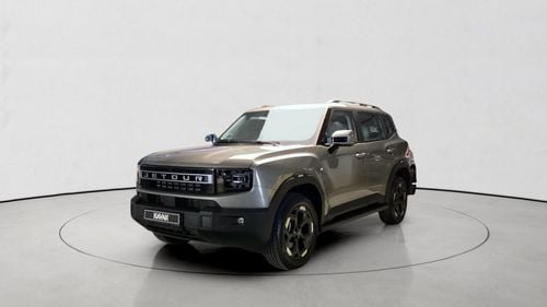 Jetour T1 2.0T 2WD COMFORT | Guaranteed Warranty | 0 Down Payment