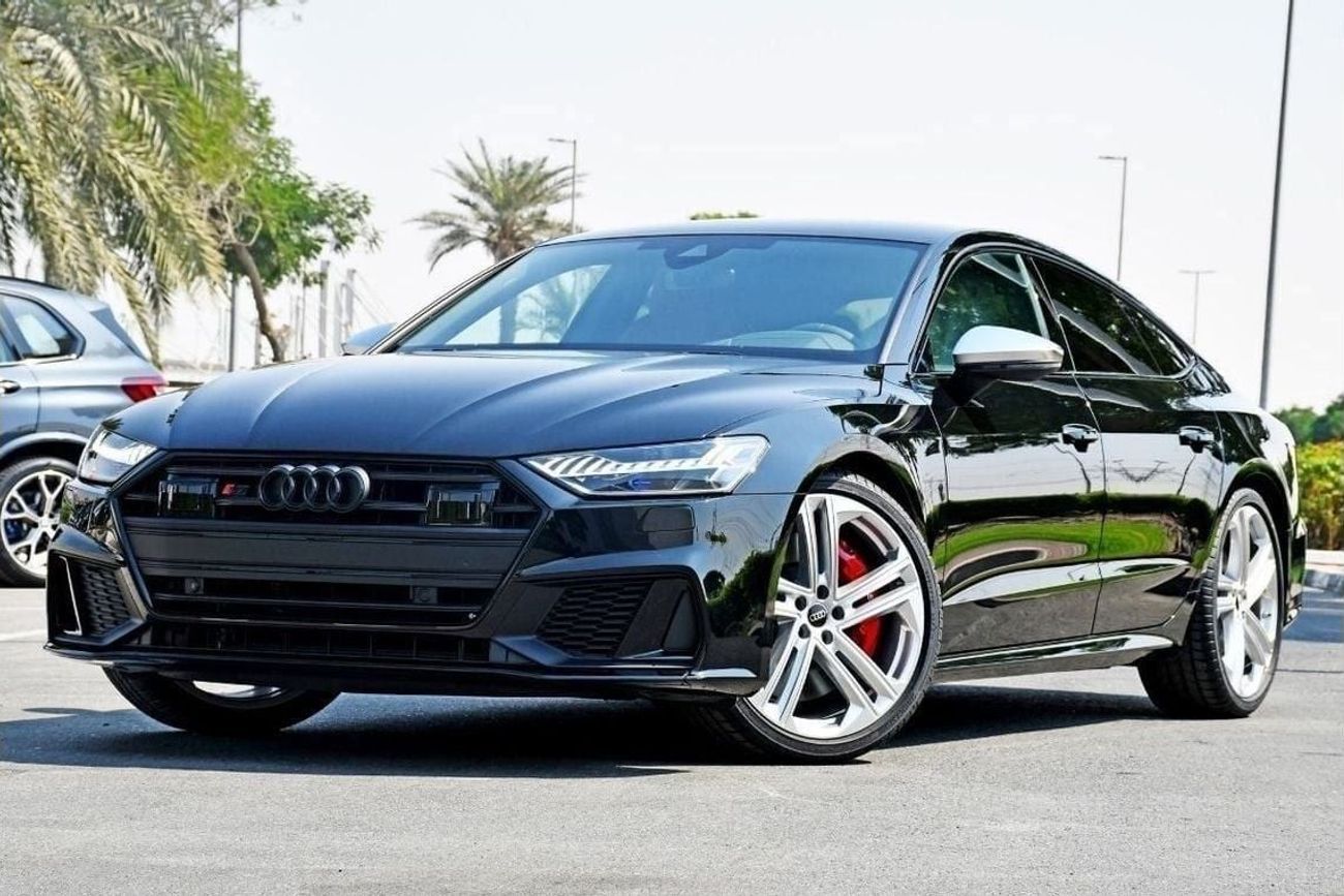 Audi S7 TFSI quattro 2.9L AUDI S7 SPORTBACK TDI 2022 | Export price 327000 | Best Export price