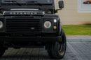 Land Rover Defender 110