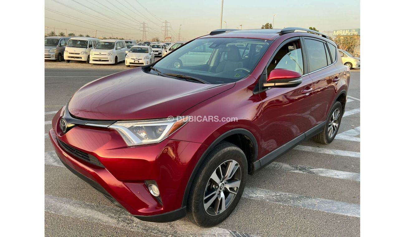 Toyota RAV4 2018 TOYITA RAV4