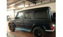 Mercedes-Benz G 63 AMG NEW SHAPE/SPECIAL PRICE/GERMAN SPEC/FULL OPTION