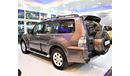 Mitsubishi Pajero ALL IN ONE PACKAGE!! Mitsubishi Pajero GLS 2014 Model!! in Brown Color! GCC Specs