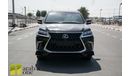 Lexus LX 570 - with MBS SEATS