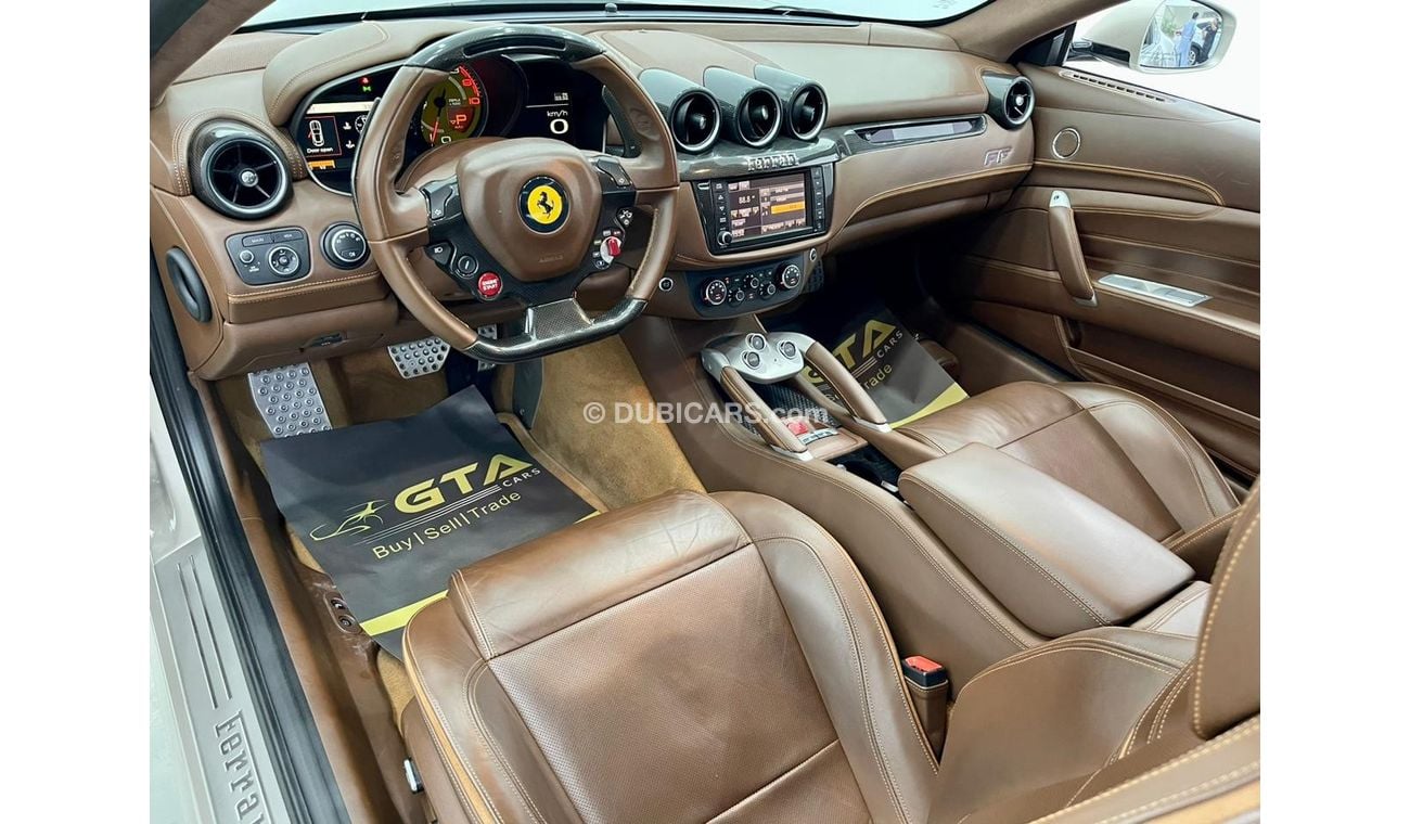 Ferrari FF Std 2013 Ferrari FF, Full Service History, GCC