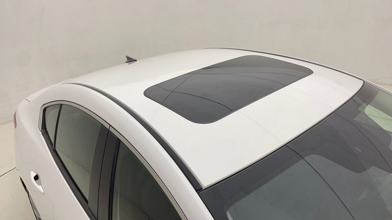 مازدا 3 EVOLVE 2 | بدون دفعة مقدمة | اختبار القيادة في المنزل