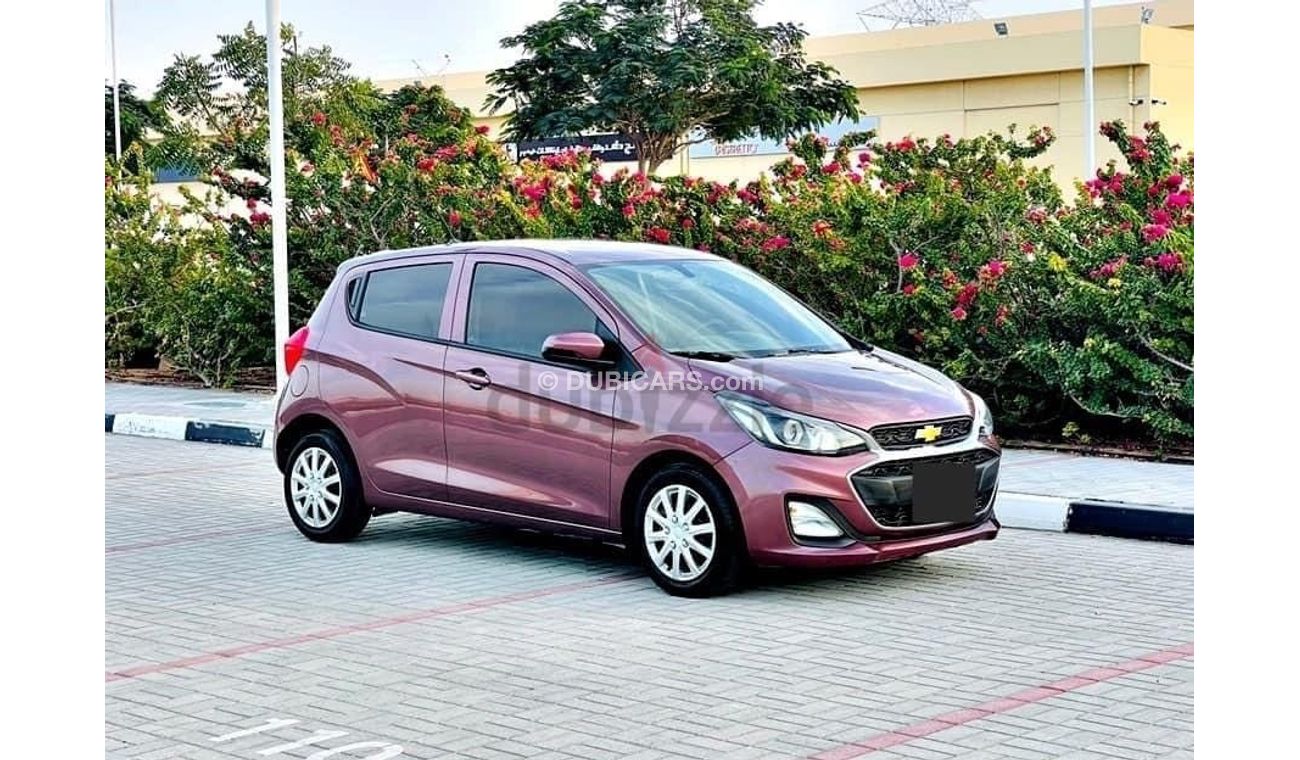 شيفروليه سبارك LS