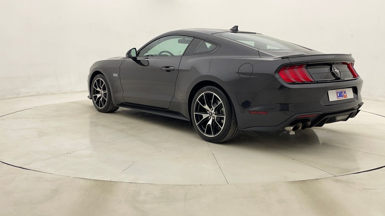 فورد موستانج STD 2.3 | بدون دفعة مقدمة | اختبار القيادة في المنزل