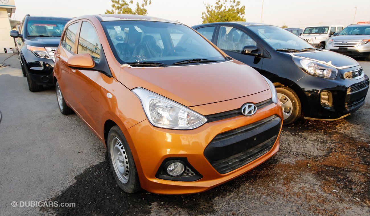 Hyundai i10 Grand