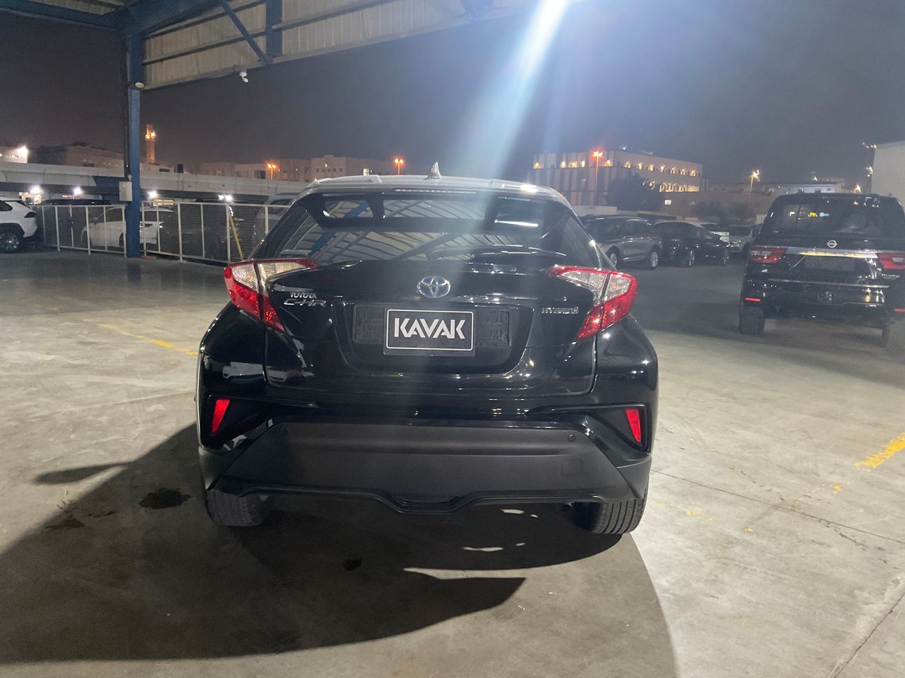 Toyota CHR VX | upto AED 20,000 Ramadan Discount | Guaranteed Warranty | 0 Down Payment