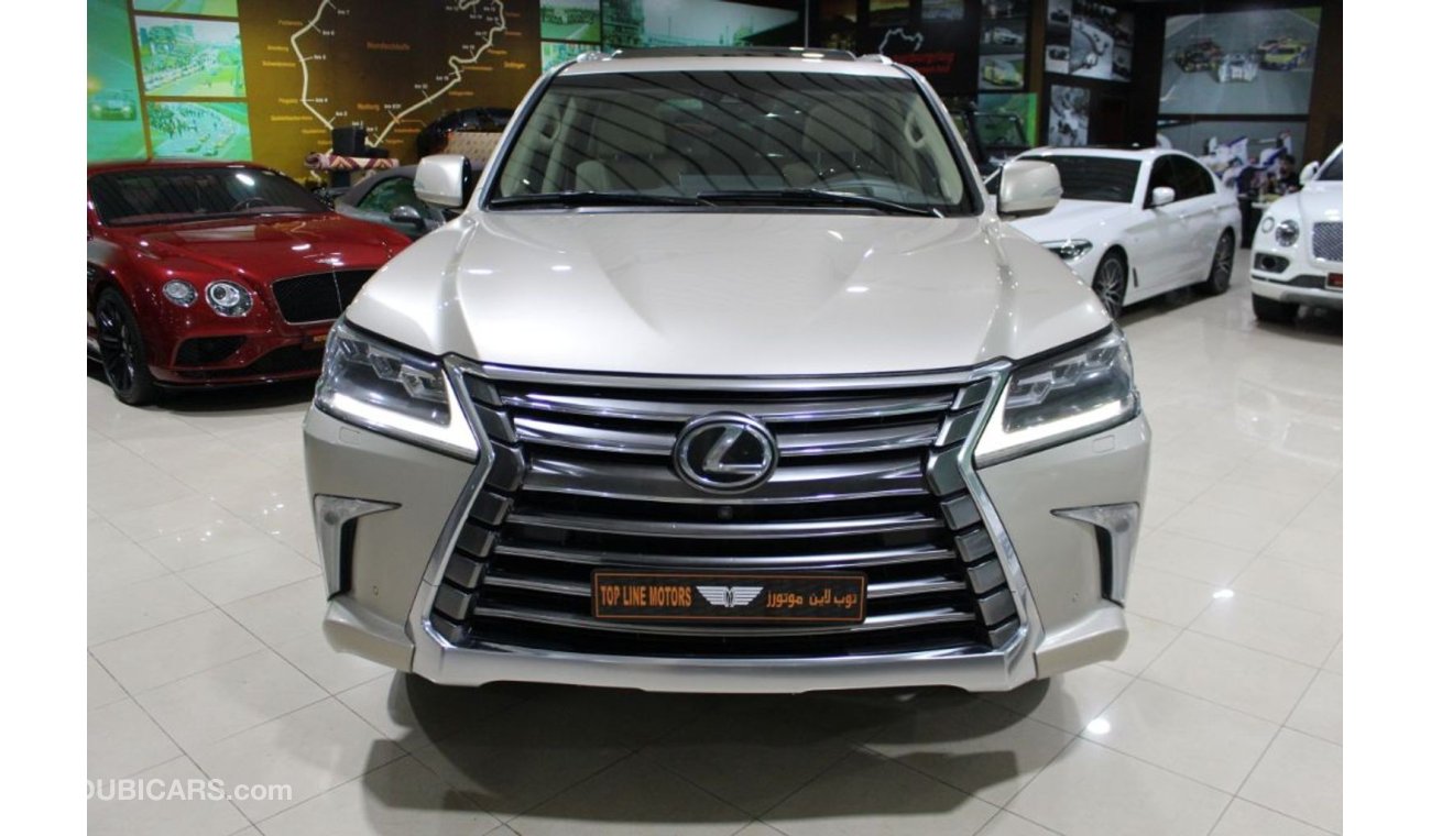 Lexus LX570