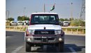 تويوتا لاند كروزر بيك آب 79 Single Cab LX-V V6 4.0l Petrol MT (Euro 4)