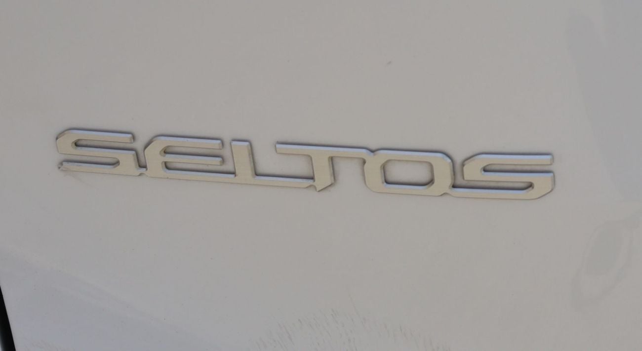 كيا سيلتوس كيا سيلتوس 2024 - خليجى - بمحرك 1.6L بدون حوادث - بحاله ممتازه من الداخل والخارج