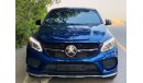 Mercedes-Benz GLE 43 AMG Coupe MERCEDES BENZ GLE43 AMG CO